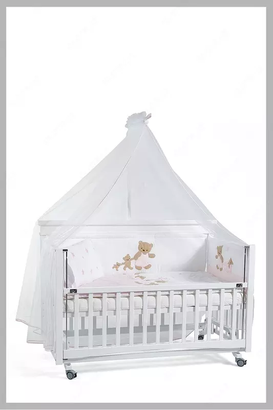 Детская кроватка Lancaster