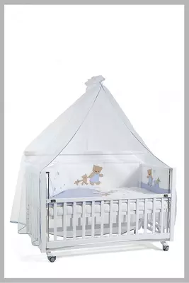 Детская кроватка Lancaster