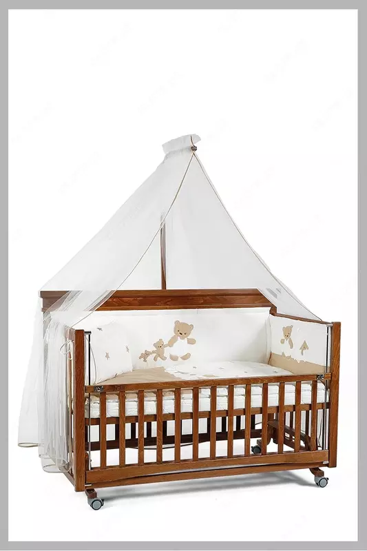 Детская кроватка Lancaster