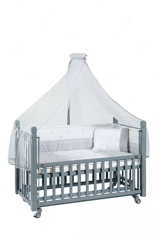 Детская кроватка Cuppa