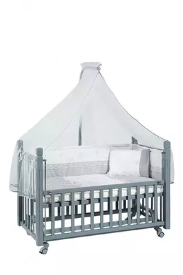 Детская кроватка Cuppa