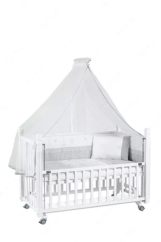 Детская кроватка Cuppa