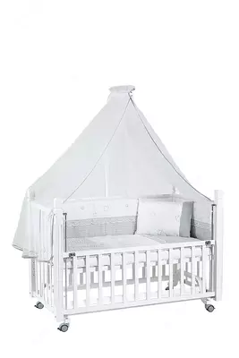 Детская кроватка Cuppa