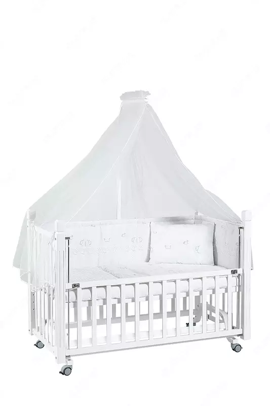 Детская кроватка Cuppa