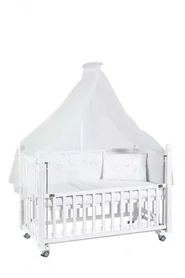 Детская кроватка Cuppa