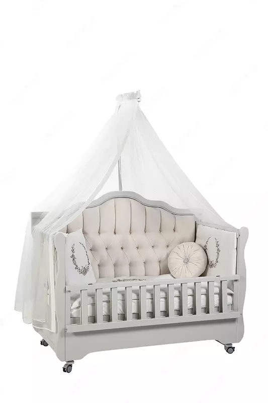 Детская кроватка Paris