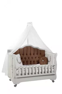 Детская кроватка Paris