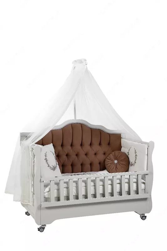 Детская кроватка Paris