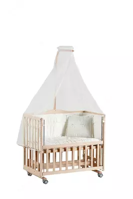 Детская кроватка Mika 90