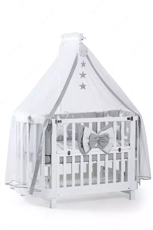 Детская кроватка Solis