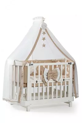 Детская кроватка Solis