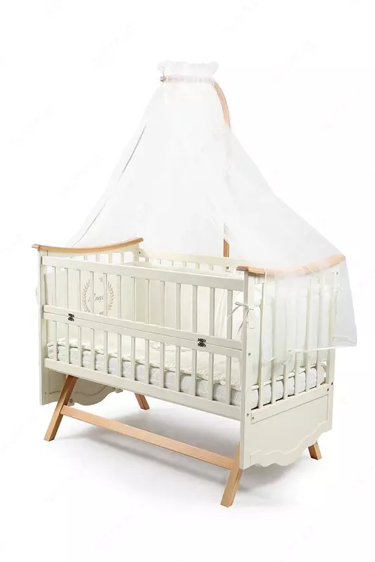 Детская кроватка Toro