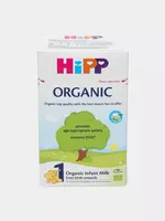 Детская молочная смесь HIPP 1 Organic 800 гр.