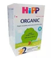  HIPP 2 Organic bolalar suti aralashmasi 800 gr. - 