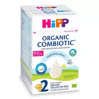 HIPP 2 Combiotic bolalar suti aralashmasi 800gr.