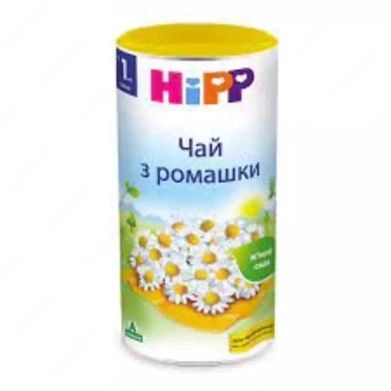 Детский органический чай HIPP с ромашкой 200 гр - по запросу