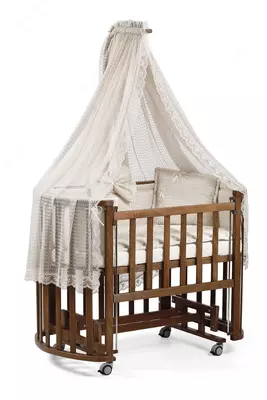 Детская кроватка Oskar