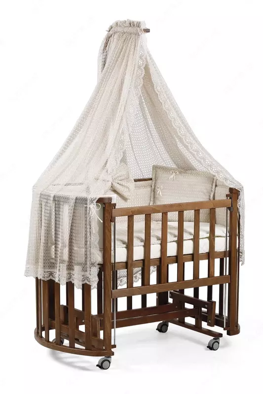 Детская кроватка Oskar