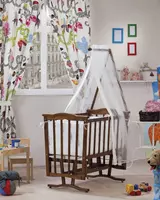 по запросу Детская кроватка Oskar