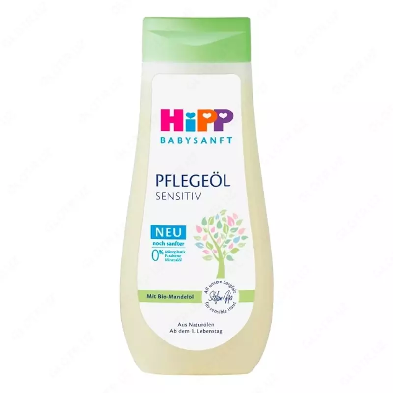 Детское масло HIPP BABYSANFT Baby Oil 200 мл