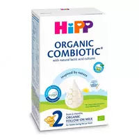 Детская молочная смесь HIPP 2 Combiotic 300гр.