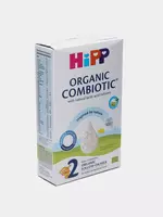  Детская молочная смесь HIPP 2 Combiotic 300гр. - 