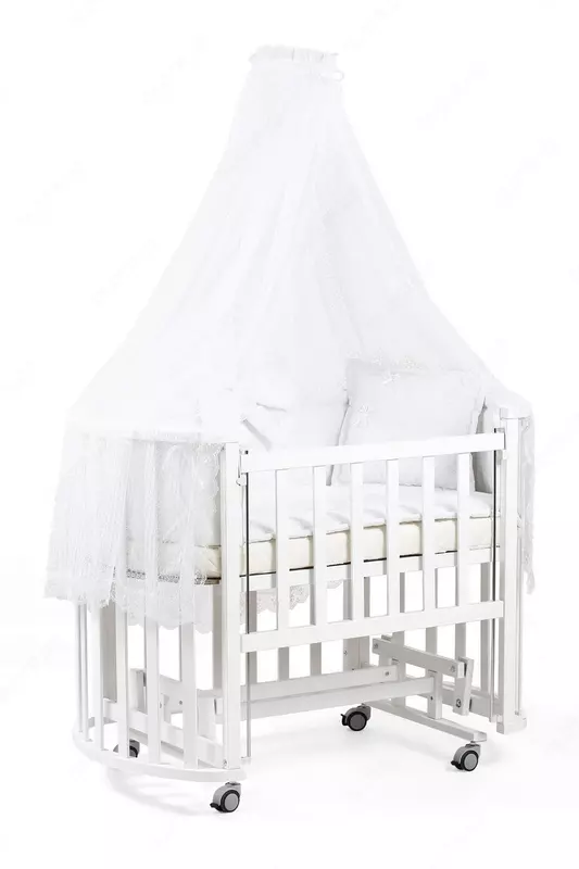 Детская кроватка Nova