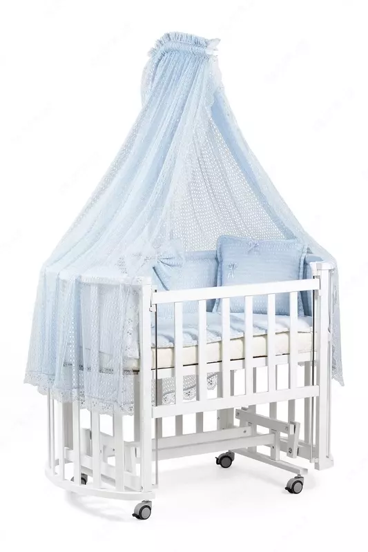 Детская кроватка Nova