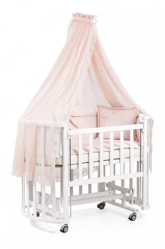 Детская кроватка Nova