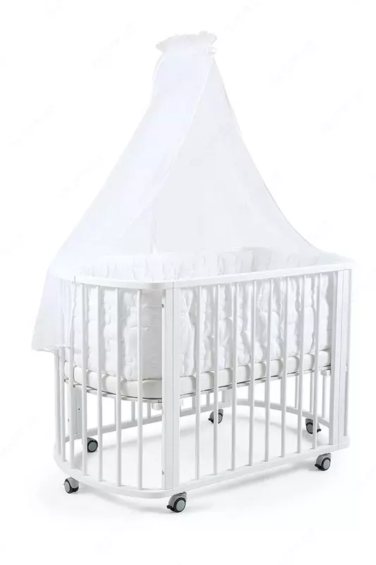 Детская кроватка Bumm