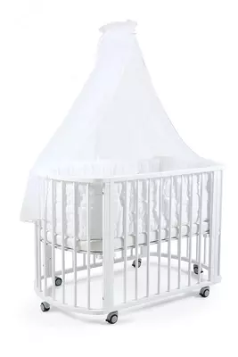 Детская кроватка Bumm