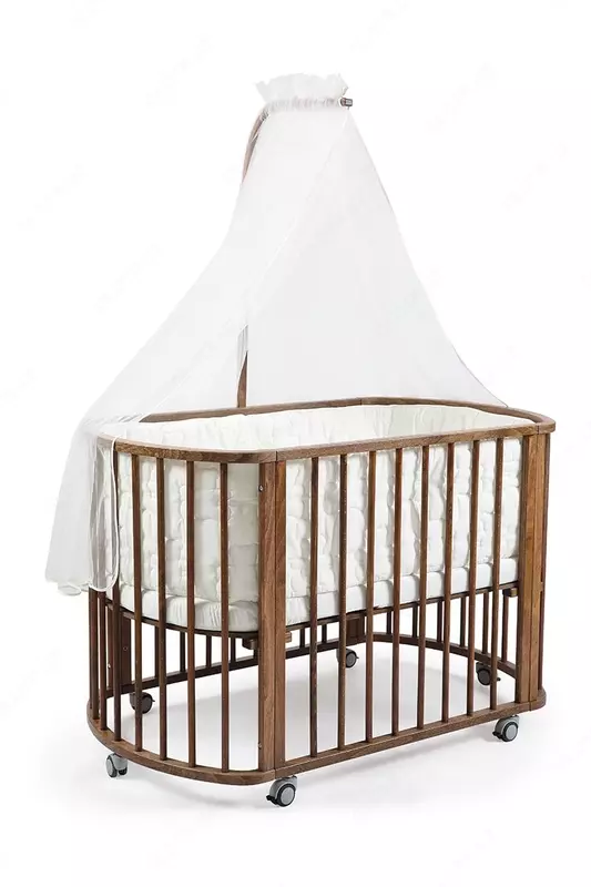 Детская кроватка Bumm