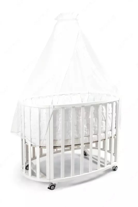 Детская кроватка Boogi