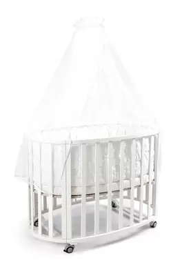 Детская кроватка Boogi