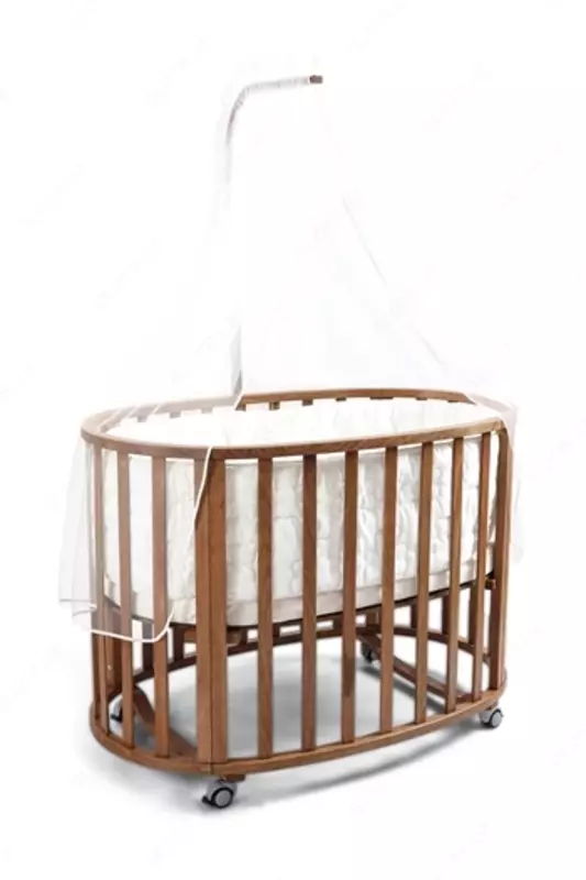 Детская кроватка Boogi