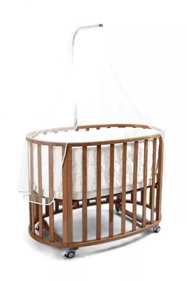 Детская кроватка Boogi