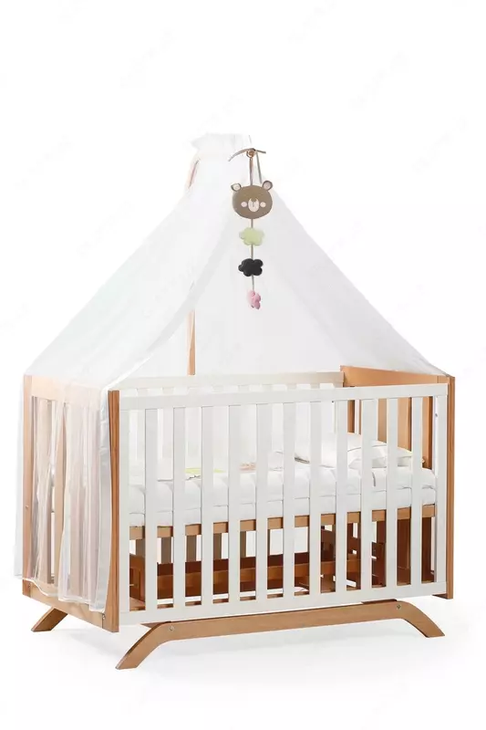 Детская кроватка Zeno