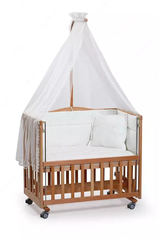 Детская кроватка Duo