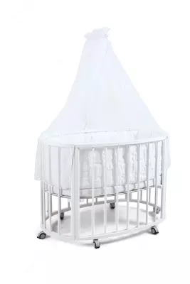 Детская кроватка Elipso