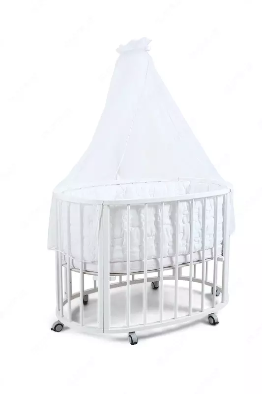 Детская кроватка Elipso