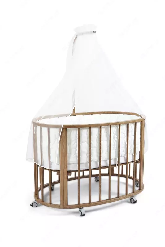 Детская кроватка Elipso