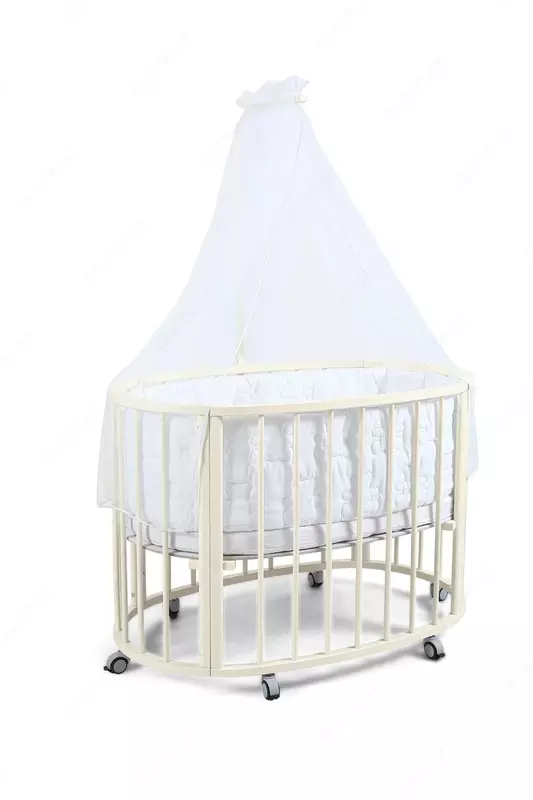 Детская кроватка Elipso