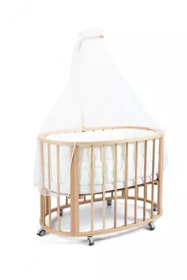 Детская кроватка Elipso