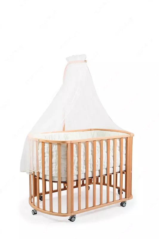 Детская кроватка Zuma