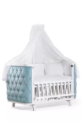 Детская кроватка Luxor