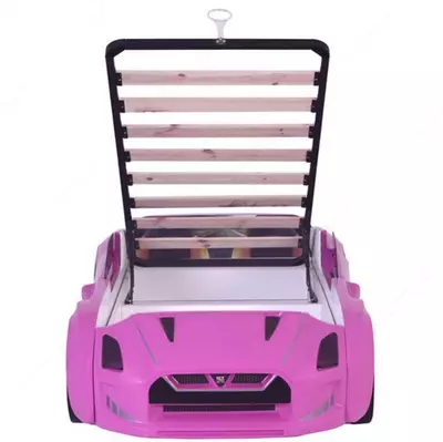 Детская кровать-машина GTR Car bed Pink, Anka Plastik (Турция)