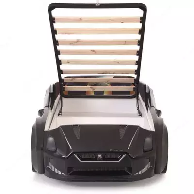 Детская кровать-машина GTR Car bed Black, Anka Plastik (Турция)