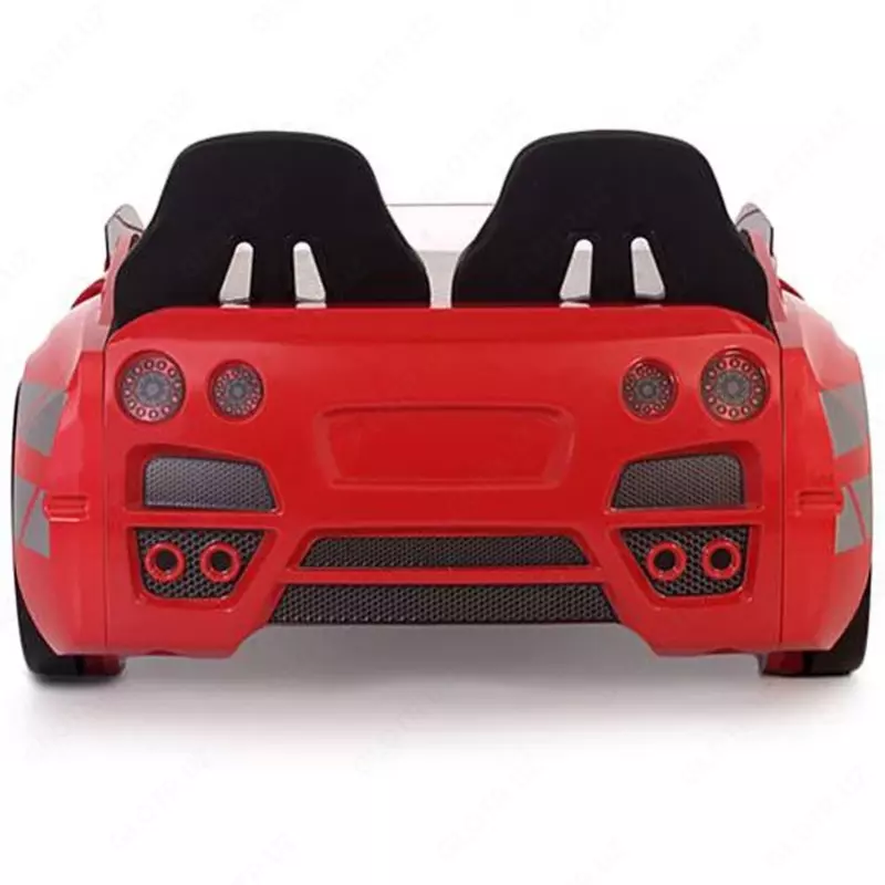 Детская кровать-машина GTR Car bed Red, Anka Plastik (Турция)