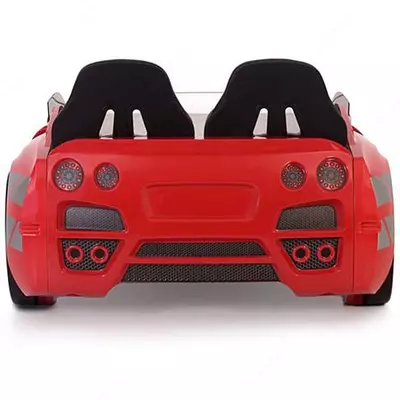 Детская кровать-машина GTR Car bed Red, Anka Plastik (Турция)
