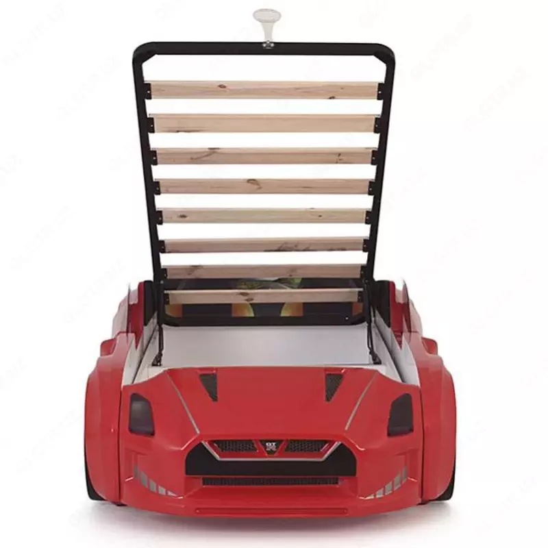 Детская кровать-машина GTR Car bed Red, Anka Plastik (Турция)